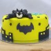 Superheroes - Batman Cake (D,V)